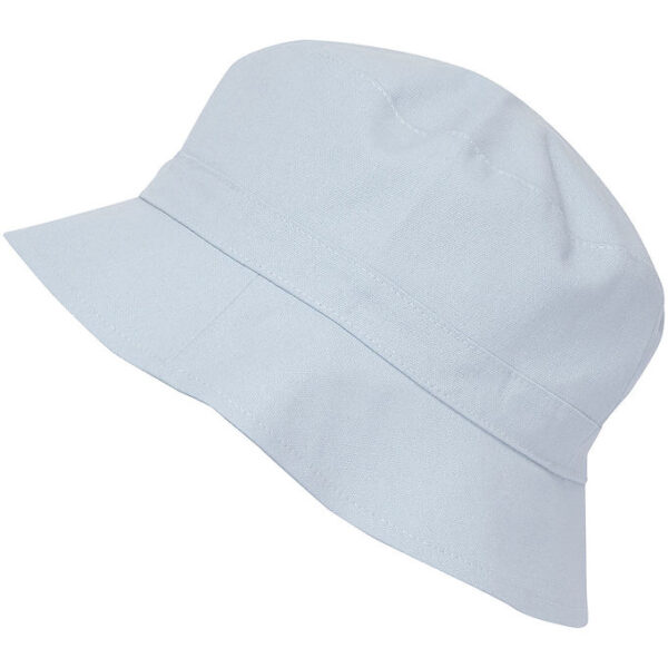 Huttelihut Bøllehat - Hør - UV20 - Celestial Blue