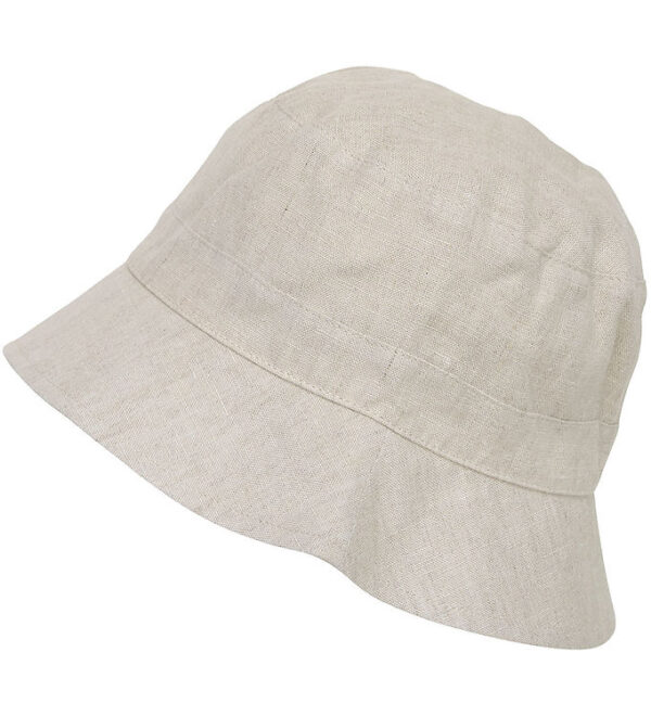 Huttelihut Bøllehat - Hør - uv20 - Peyote