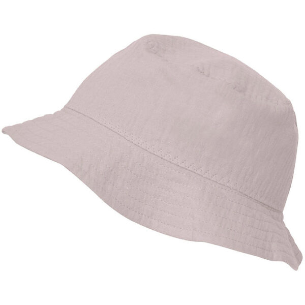 Huttelihut Bøllehat - Musselin - Cloud Gray