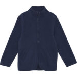 Huttelihut Fleecejakke - Navy Blazer