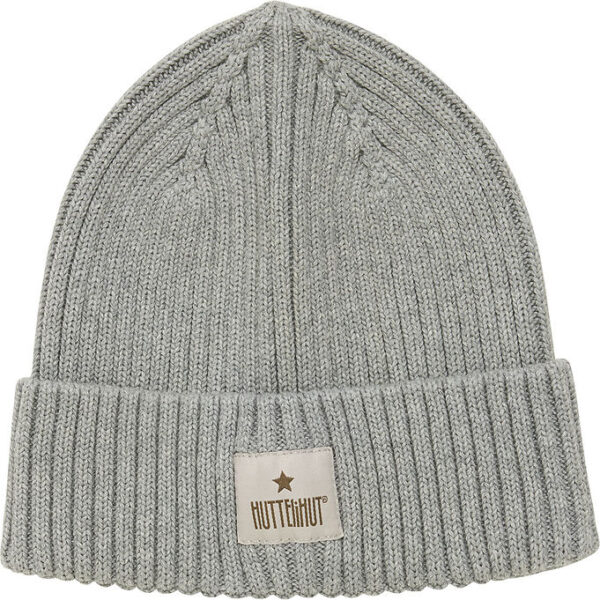 Huttelihut Hue - Strik - Medium Grey Melange