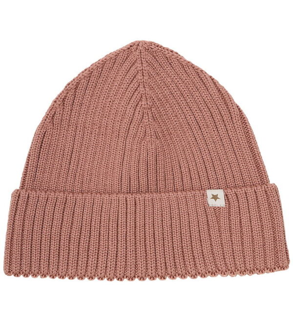 Huttelihut Hue - Uld - Strik - Burlwood