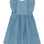 Huttelihut Kjole - Soft Chambray