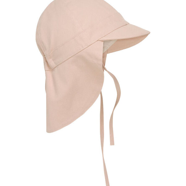 Huttelihut Legionærhat - UV20 - Mahogany Rose