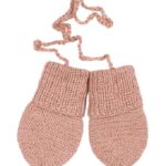 Huttelihut Luffer - Uld - Dusty Rose