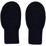 Huttelihut Luffer - Uld - Strik - Dark Navy