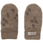 Huttelihut Luffer - Uldfleece - 2-lags - Etherea