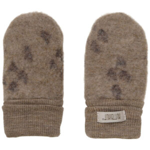 Huttelihut Luffer - Uldfleece - 2-lags - Etherea