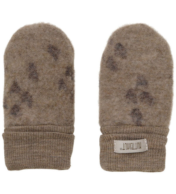 Huttelihut Luffer - Uldfleece - 2-lags - Etherea Huttelihut Luffer - Uldfleece - 2-lags - Etherea