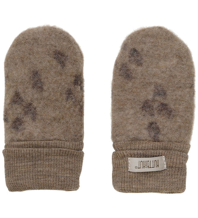 Huttelihut Luffer - Uldfleece - 2-lags - Etherea