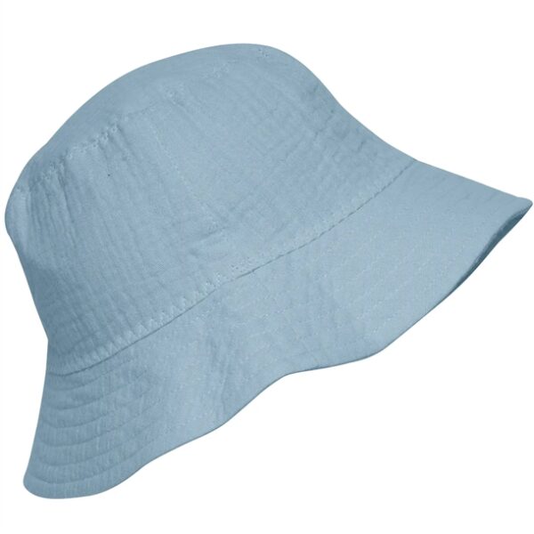 Huttelihut Solhat Bucket Hat Muslin Citadel