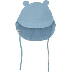 Huttelihut Solhat m. ører Muslin Citadel