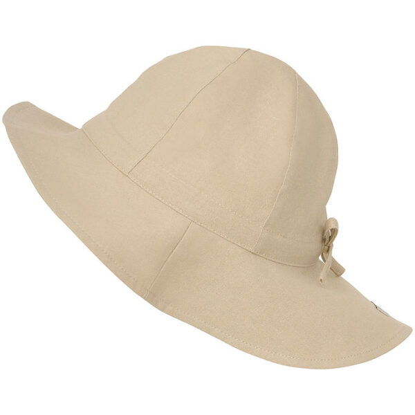 Huttelihut Sommerhat - Hør - UV20 - Irish Cream