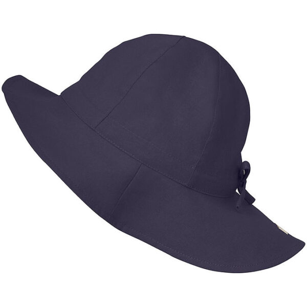 Huttelihut Sommerhat - Hør - UV20 - Navy