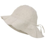 Huttelihut Sommerhat - Hør - UV20 - peyote