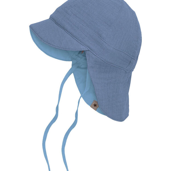 Huttelihut legionærhat - Musselin - Quiet Harbor