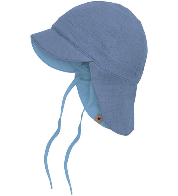 Huttelihut legionærhat - Musselin - Quiet Harbor