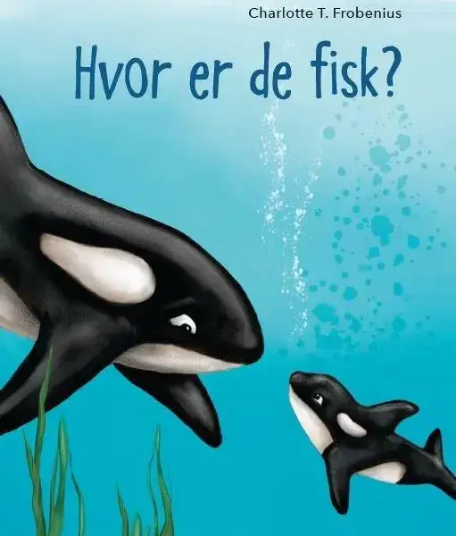 Hvor er de fisk? Grøn Læseklub