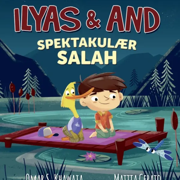 Ilyas & And - Spektakulær Salah