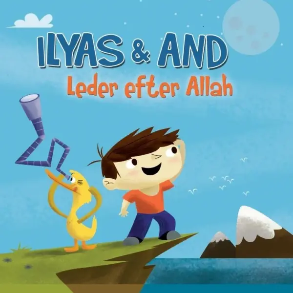 Ilyas & And leder efter Allah