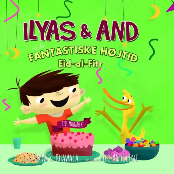 Ilyas & And - og den fantastiske højtid Eid al-Fitr