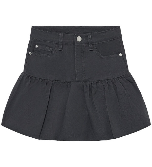 Indian Blue Jeans Nederdel - Balloon Twill - Phantom