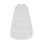 Indlæg til sovepose - Ivory White 0-6 mån