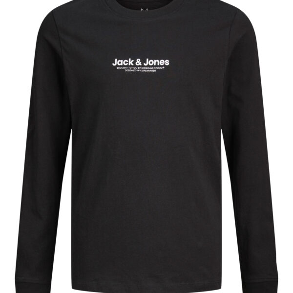 JACK & JONES Bluse Vesterbro Black