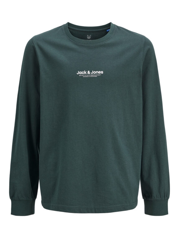 JACK & JONES Bluse Vesterbro Magical Forest