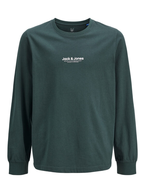 JACK & JONES Bluse Vesterbro Magical Forest