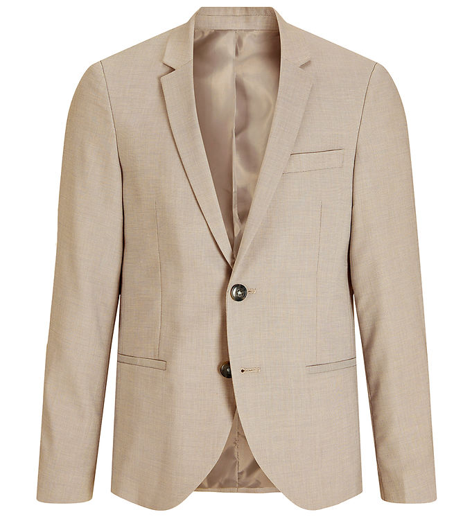 Jack & Jones Blazer - JprSolaris - Noos - Pure Cashmere Jack & Jones Blazer - JprSolaris - Noos - Pure Cashmere
