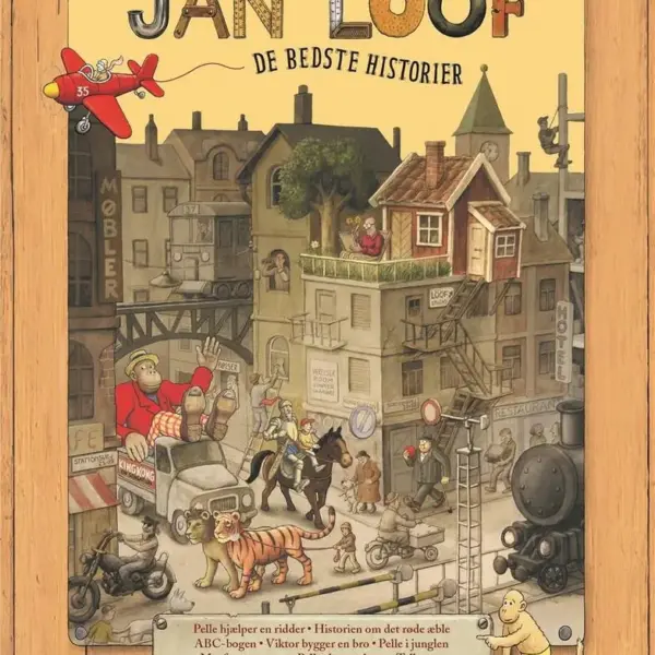 Jan Lööf - De bedste historier