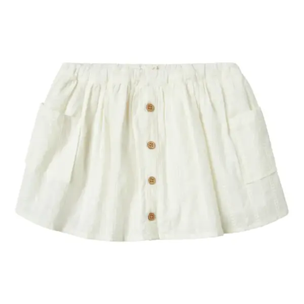 Jazelle nederdel - COCO MILK - 92