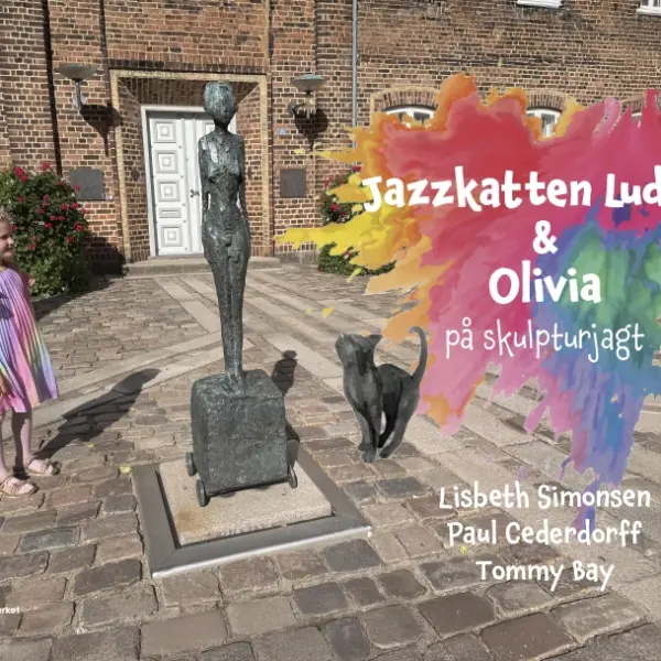 Jazzkatten Ludvig og Olivia