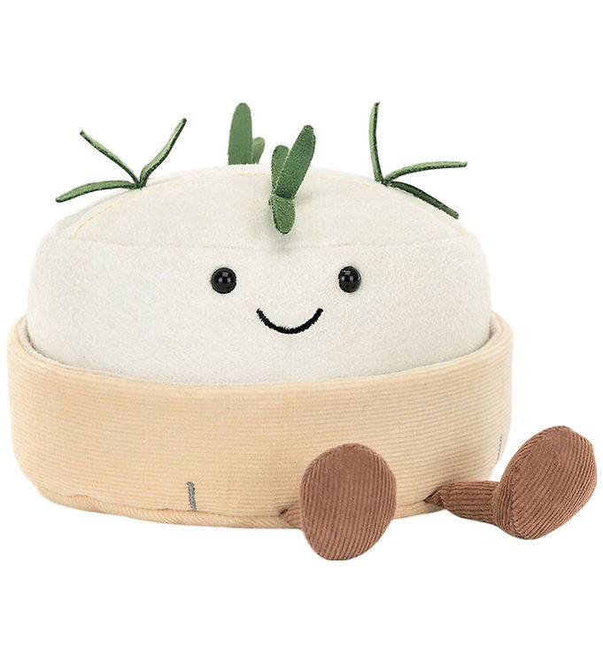 Jellycat Bamse - 11x13 cm - Amuseables Camembert Jellycat Bamse - 11x13 cm - Amuseables Camembert