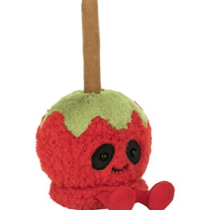 Jellycat Bamse -12x10 cm - Amuseables Toffee Apple