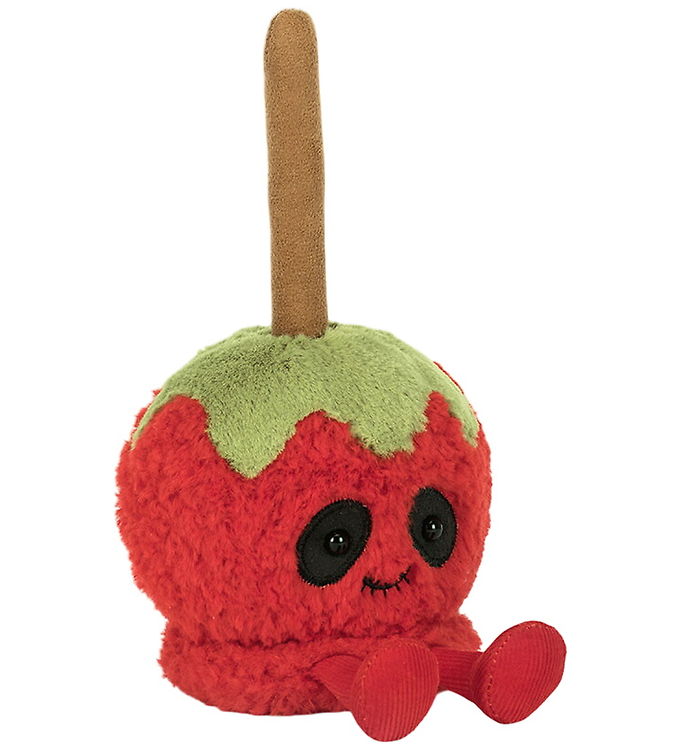Jellycat Bamse -12x10 cm - Amuseables Toffee Apple