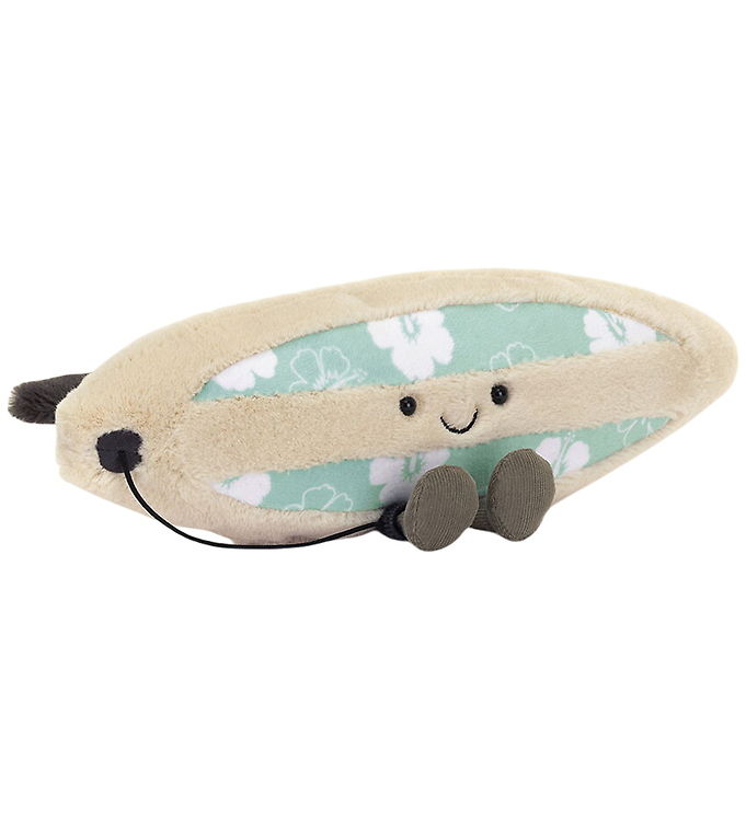 Jellycat Bamse - 12x27 cm - Amuseables Sports Surfboard Jellycat Bamse - 12x27 cm - Amuseables Sports Surfboard