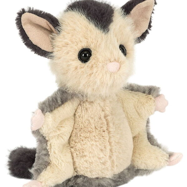 Jellycat Bamse - 14x14 cm - Lolly Sugar Glider