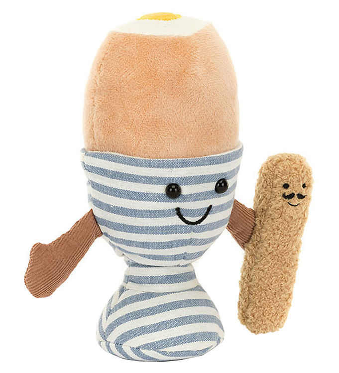 Jellycat Bamse - 16x12 cm - Amuseables Eggetha Egg & Lance Soldi Jellycat Bamse - 16x12 cm - Amuseables Eggetha Egg & Lance Soldi