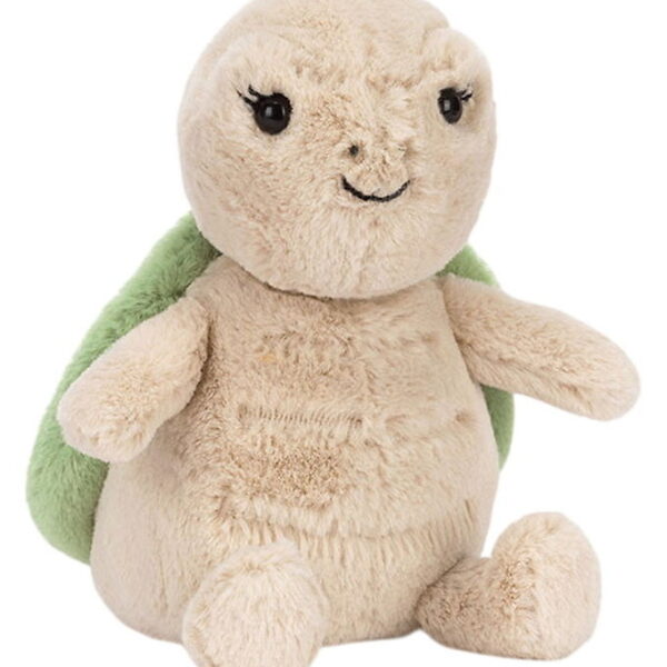 Jellycat Bamse - 16x9 cm - Thimble Turtle