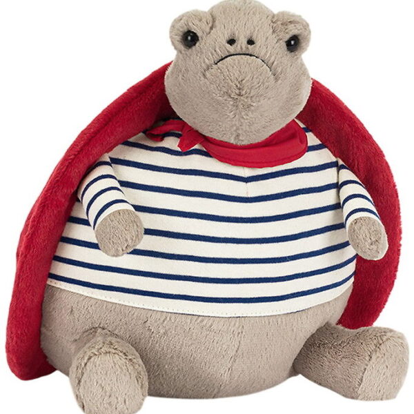 Jellycat Bamse - 21x19 cm - Timmy Turtle Romantic Outfit