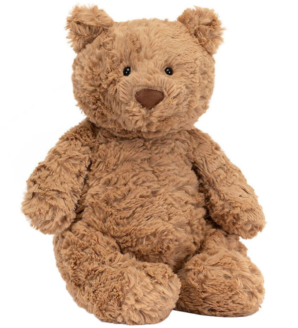 Jellycat Bamse - 26x12 cm - Bartholomew Bear