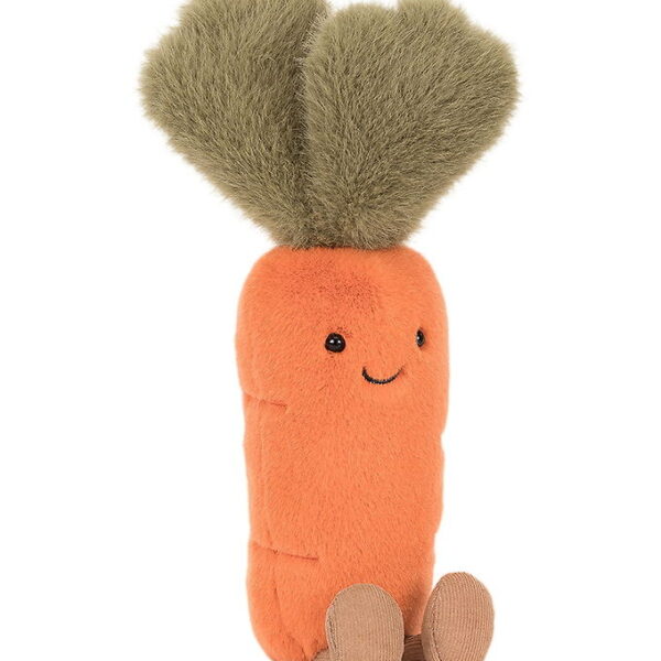 Jellycat Bamse - 28x6 cm - Amuseables Carrot
