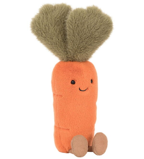 Jellycat Bamse - 28x6 cm - Amuseables Carrot