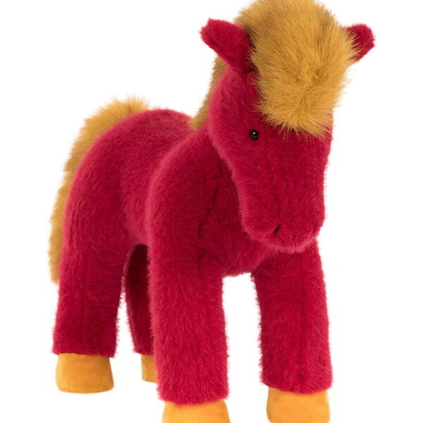 Jellycat Bamse - 30x32 cm - Festival Horse Jellycat Bamse - 30x32 cm - Festival Horse