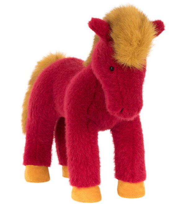 Jellycat Bamse - 30x32 cm - Festival Horse