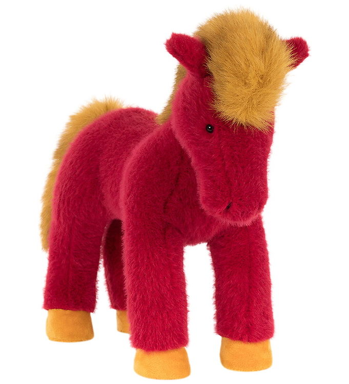 Jellycat Bamse - 30x32 cm - Festival Horse Jellycat Bamse - 30x32 cm - Festival Horse