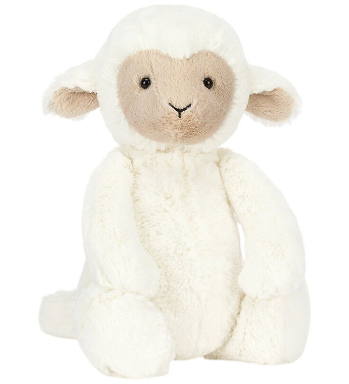 Jellycat Bamse - 31x12 cm - Skipson Lamb Jellycat Bamse - 31x12 cm - Skipson Lamb
