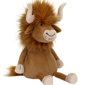 Jellycat Bamse - 33x14 cm - Ramone Bull